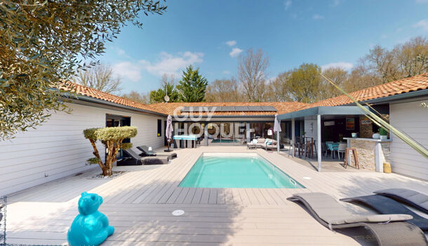 Villa / Maison 5 pièces  à vendre Soustons 40140