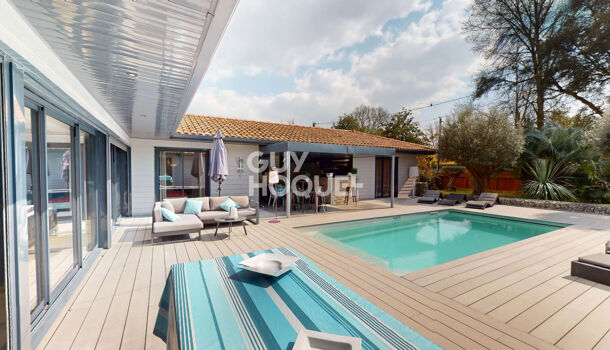 Villa / Maison 5 pièces  à vendre Soustons 40140