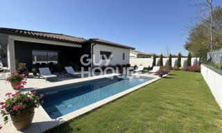 Maison 4 Pièces 126 m² à vendre à Villenave-d'Ornon (33140)