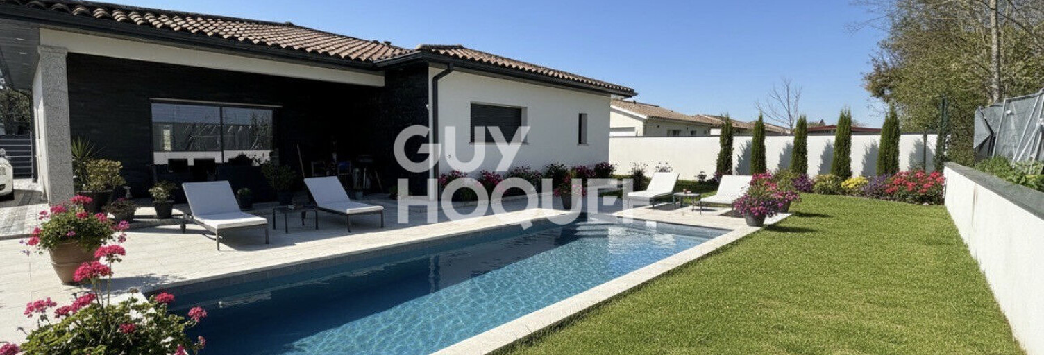 Maison 4 Pièces 126 m² à vendre à Villenave-d'Ornon (33140)