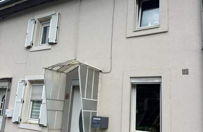 Maison À Vendre — photo du bien