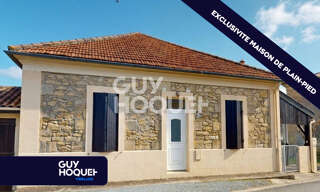 Maison 3 Pièces 87 m² à vendre à Cadillac-sur-Garonne (33410)