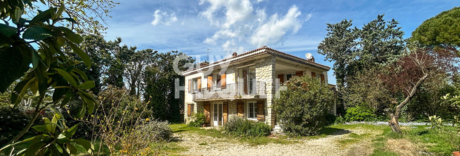 Maison 5 Pièces 180 m² à vendre à Velleron (84740)