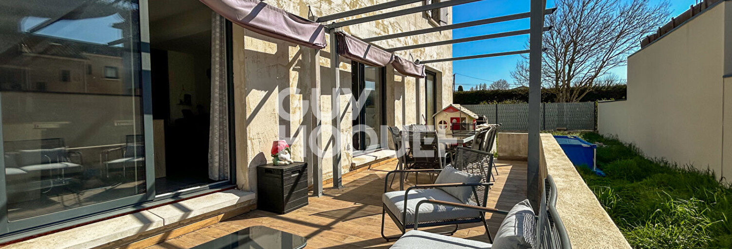 Maison 5 Pièces 120 m² à vendre à L'Isle-sur-la-Sorgue (84800)