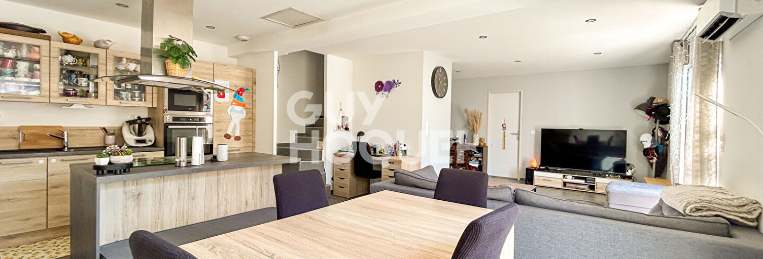 Maison 5 Pièces 120 m² à vendre à L'Isle-sur-la-Sorgue (84800)