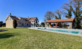 Maison 8 Pièces 230 m² à vendre à Chamagnieu (38460)