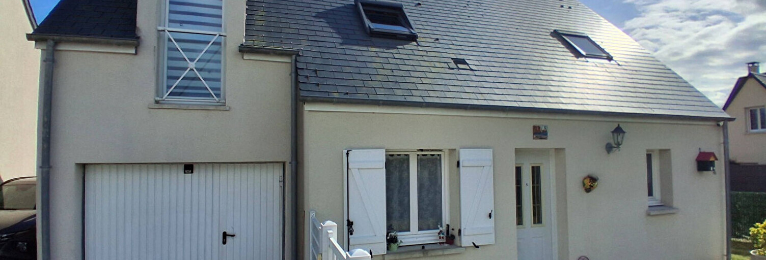 Maison 5 Pièces 114 m² à vendre à Langeais (37130)