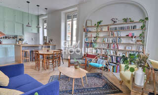 Appartement 3 Pièces 61 m² à vendre à Lyon 7 (69007)