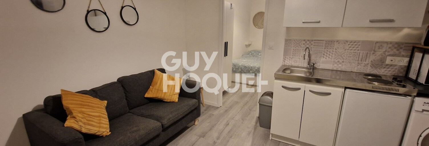 Appartement 2 Pièces 23 m² à louer à Sézanne (51120)