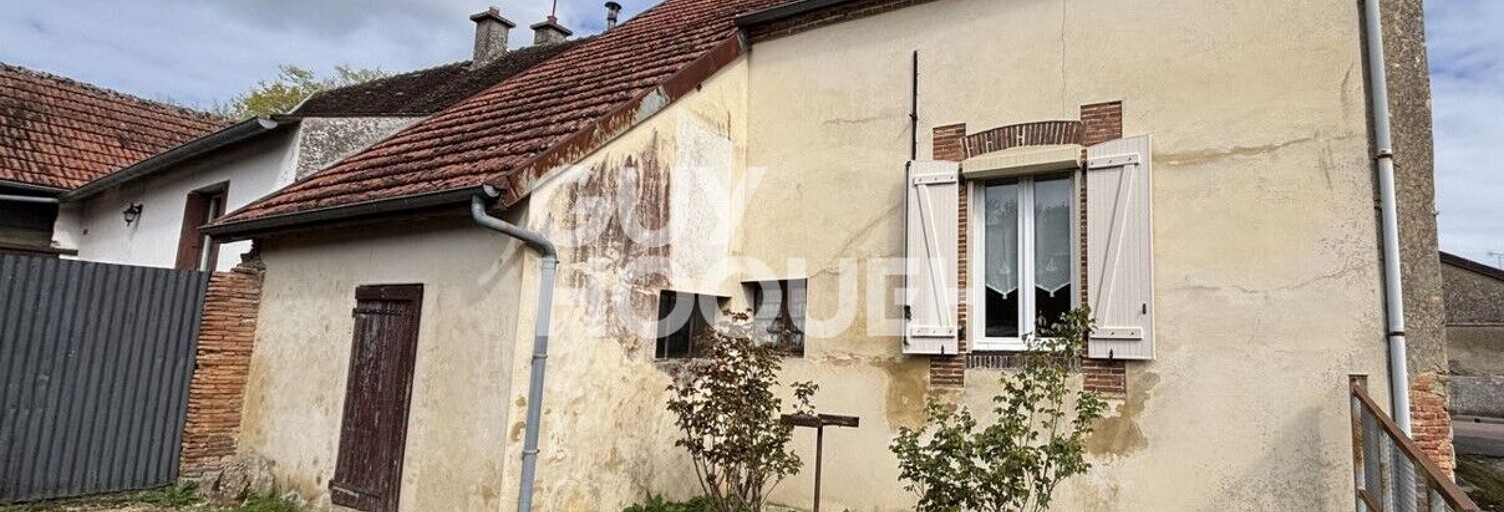 Maison 3 Pièces 40 m² à vendre à Sézanne (51120)