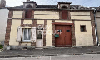 Maison 3 Pièces 40 m² à vendre à Sézanne (51120)