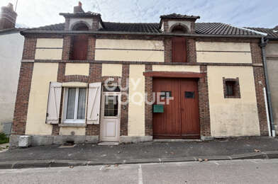 Maison 3 pièces 55000 €