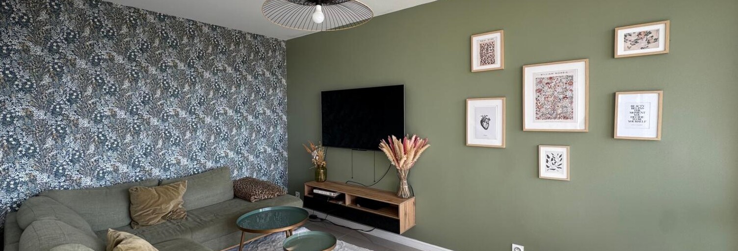 Appartement 4 Pièces 77 m² à vendre à Le Havre (76600)