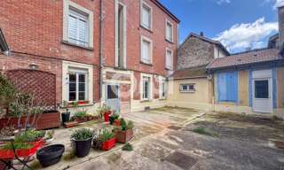 Appartement 3 Pièces 56 m² à vendre à Reims (51100)