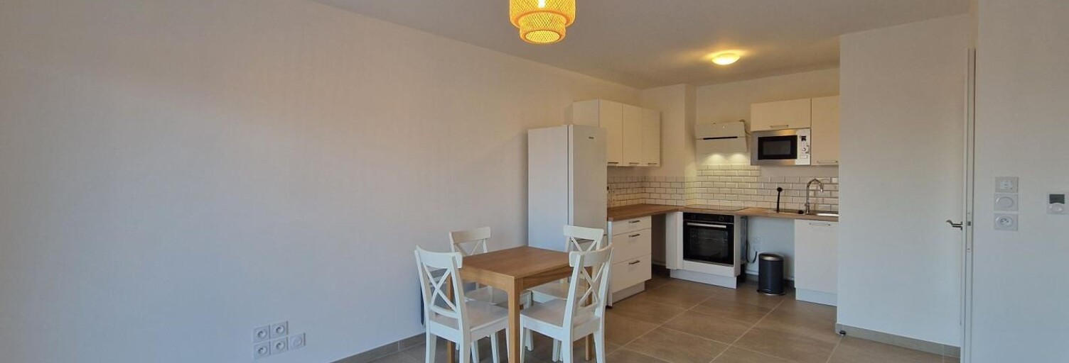 Appartement 2 Pièces 40 m² à louer à Valleiry (74520)