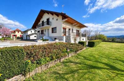 Maison Individuelle 7 pièces - À Vendre (74150) - Rumilly et alentours — photo du bien