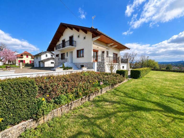 Maison Individuelle 7 pièces - À Vendre (74150) - Rumilly et alentours — photo 1