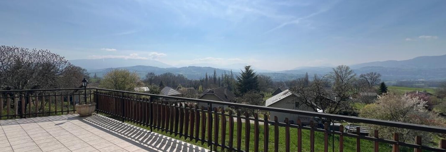 Maison 6 Pièces 178 m² à vendre à Rumilly (74150)
