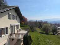 À VENDRE – SAINT-EUSÈBE (74150) - Maison familiale avec vue panoramique — photo 2