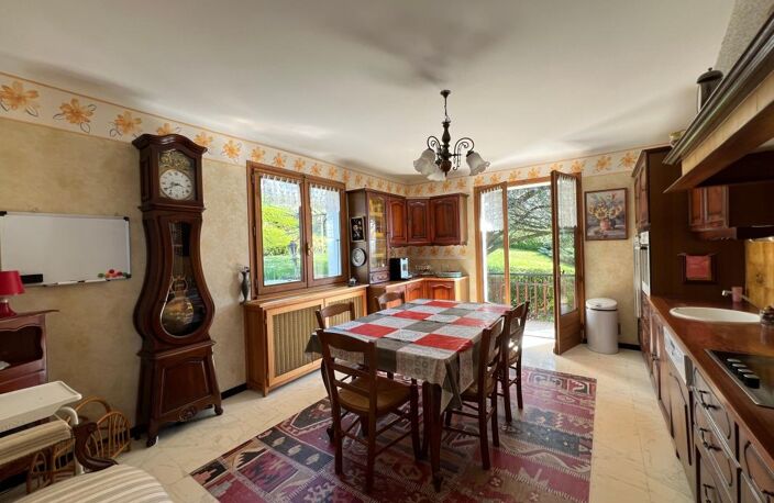 À VENDRE – SAINT-EUSÈBE (74150) - Maison familiale avec vue panoramique — photo 5