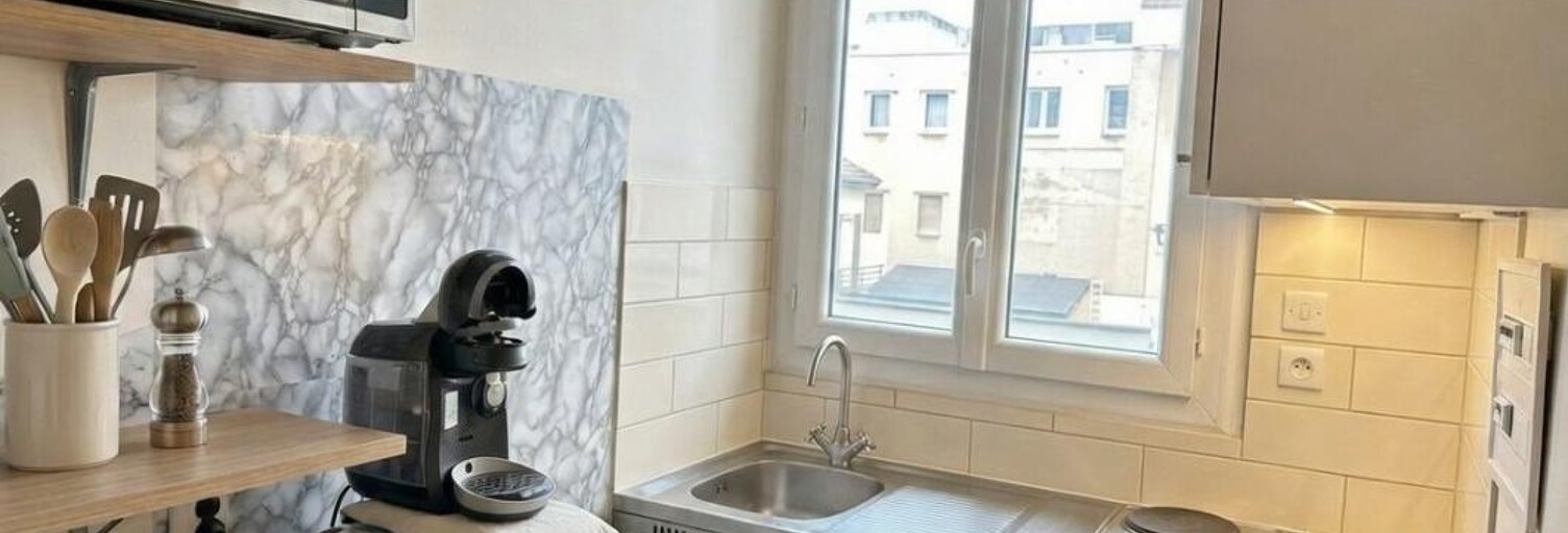 Appartement 1 Pièce 25 m² à vendre à Aix-les-Bains (73100)