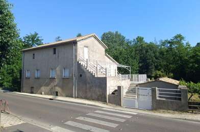 Maison 4 pièces 880 €
