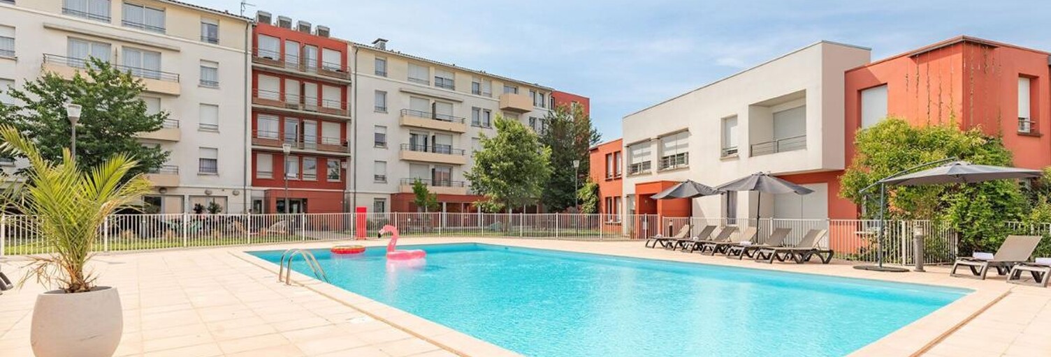 Appartement 2 Pièces 23 m² à vendre à Cornebarrieu (31700)