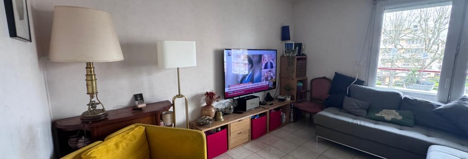 Appartement 3 Pièces 68 m² à vendre à Nantes (44300)