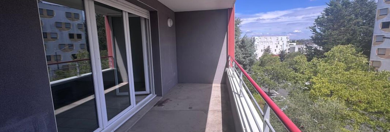 Appartement 3 Pièces 68 m² à vendre à Nantes (44300)