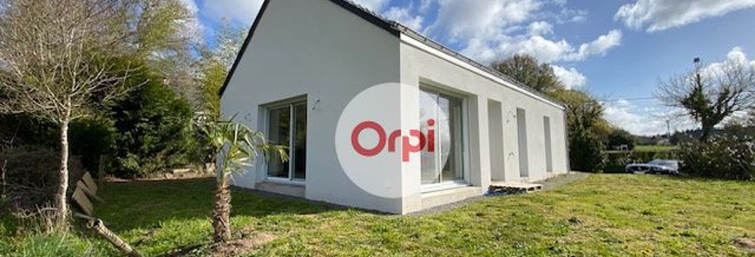 Maison 3 Pièces 75 m² à vendre à Saint-Dolay (56130)