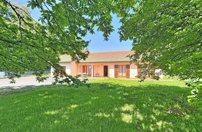 SAINT OURS Plain pied 3 chambres Terrain clos 1362m² — photo du bien