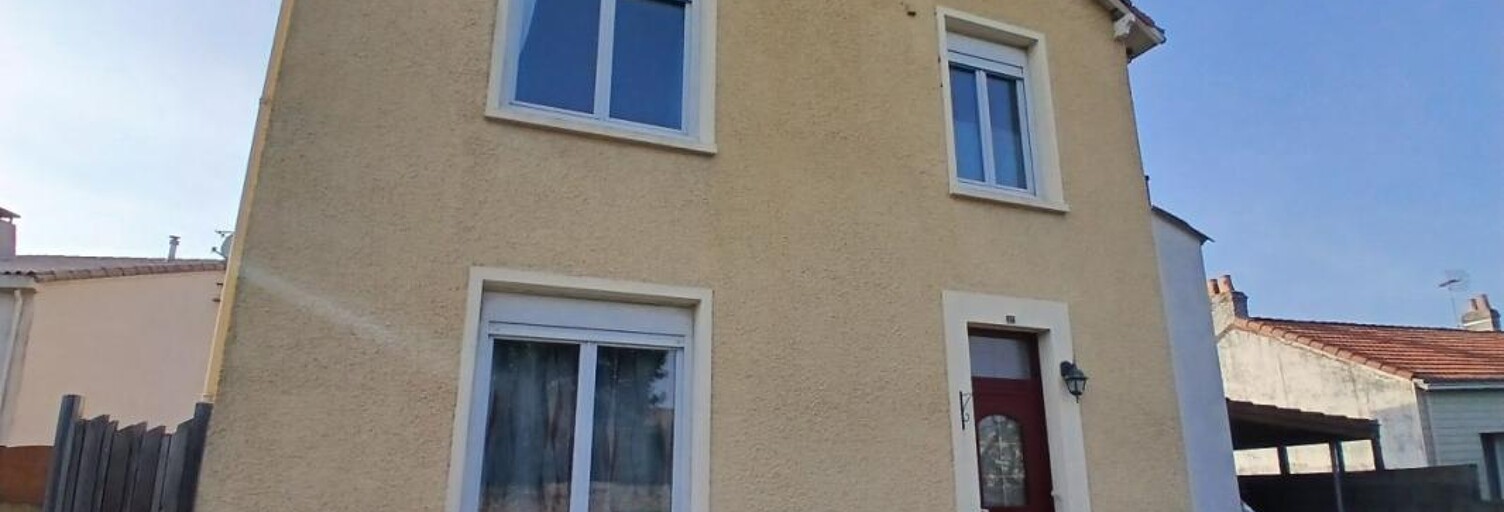 Maison 6 Pièces 146 m² à vendre à Les Landes-Genusson (85130)