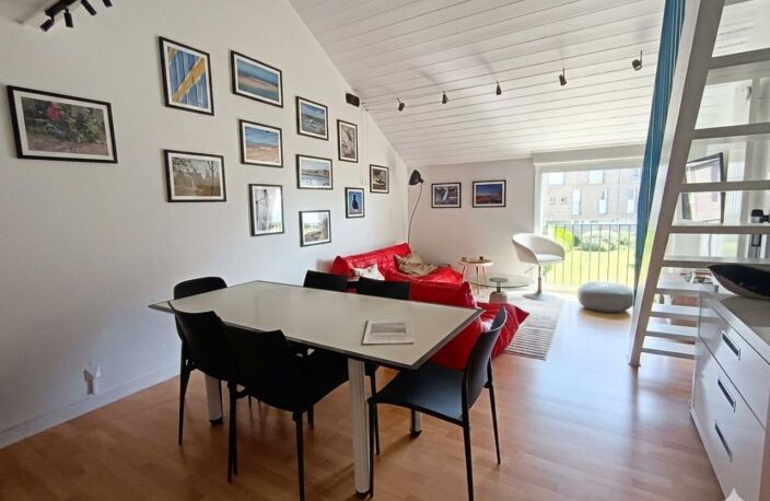 Achat Appartement Duplex Vue Mer — photo 2