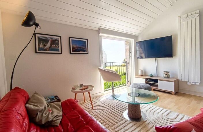 Achat Appartement Duplex Vue Mer — photo 3