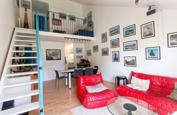 Achat Appartement Duplex Vue Mer — photo 5