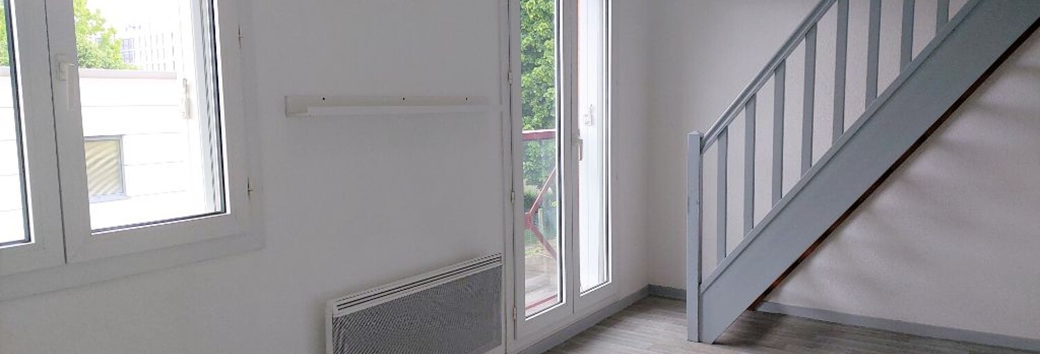 Appartement 1 Pièce 32 m² à louer à Limoges (87000)