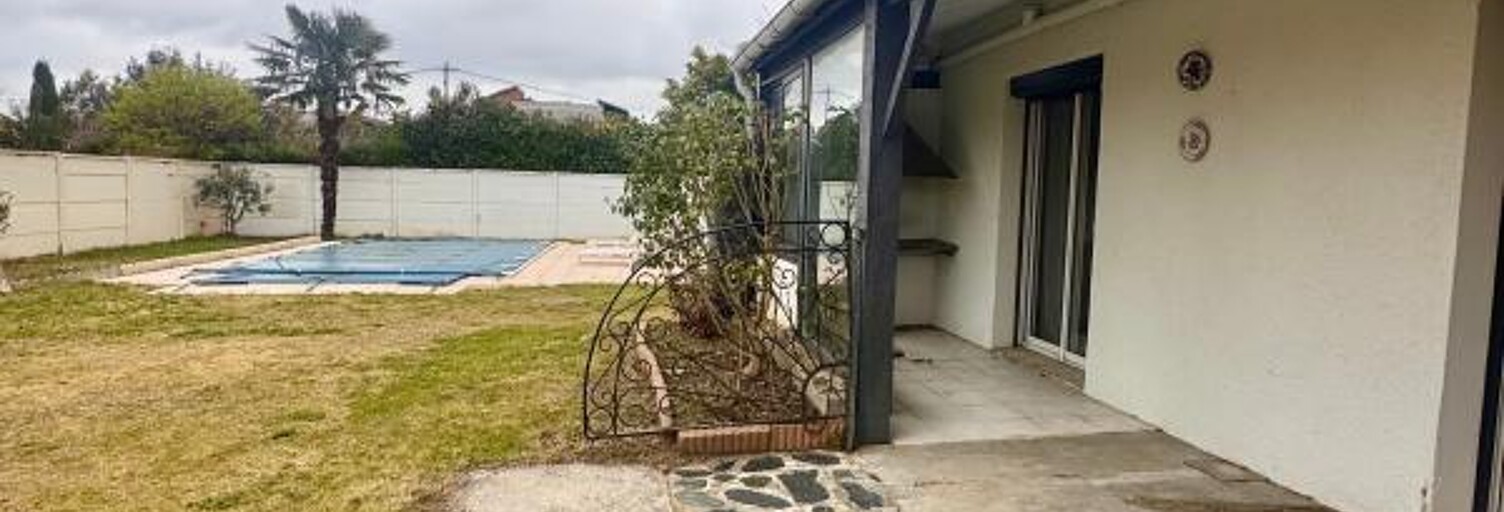 Maison 4 Pièces 125 m² à vendre à Tournefeuille (31170)