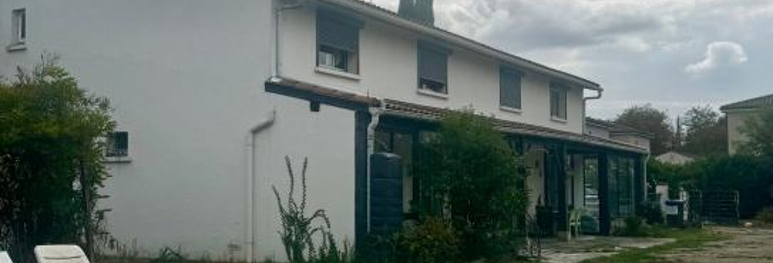 Maison 4 Pièces 125 m² à vendre à Tournefeuille (31170)