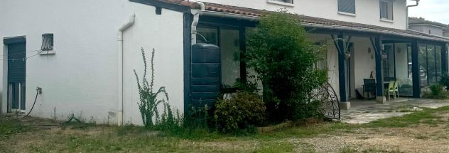 Maison 4 Pièces 125 m² à vendre à Tournefeuille (31170)