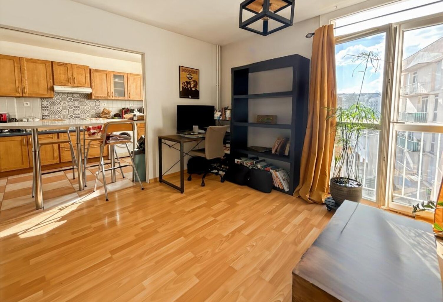 Appartement À Vendre T3 Duplex — photo 1