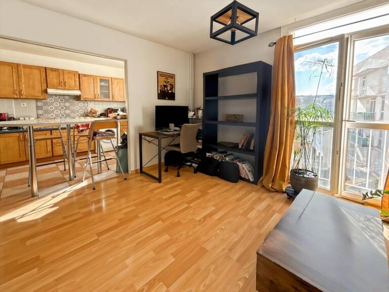 Appartement À Vendre T3 Duplex — photo 1