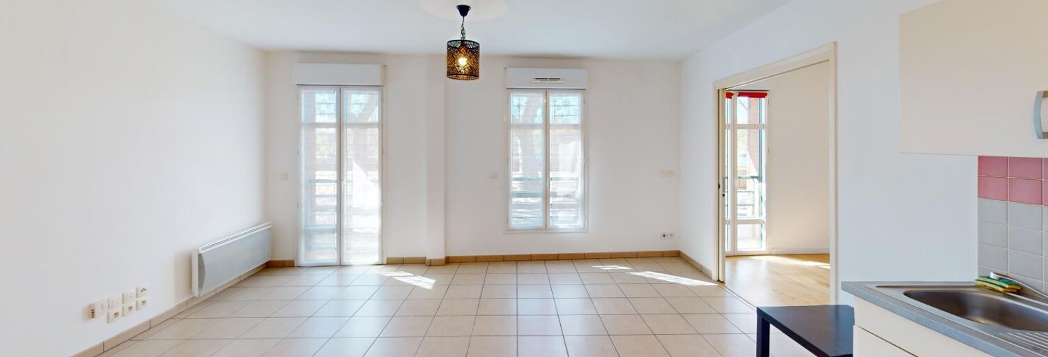 Appartement 2 Pièces 42 m² à vendre à Toulouse (31000)