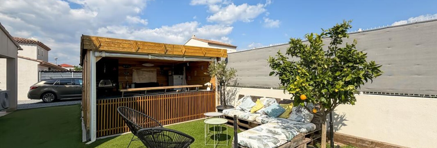 Maison 4 Pièces 93 m² à vendre à La Crau (83260)