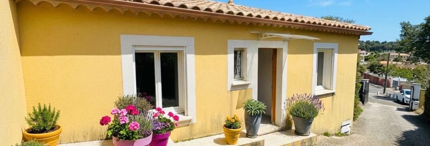 Maison 3 Pièces 97 m² à vendre à Poulx (30320)