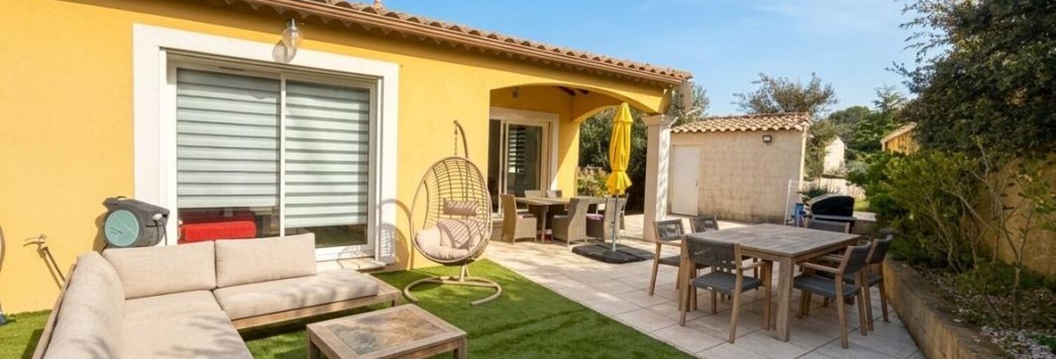 Maison 3 Pièces 97 m² à vendre à Poulx (30320)