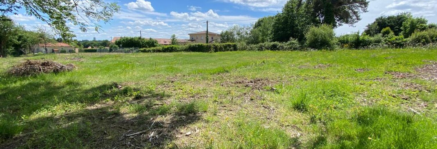 Terrain  947 m² à vendre à Couzeix (87270)