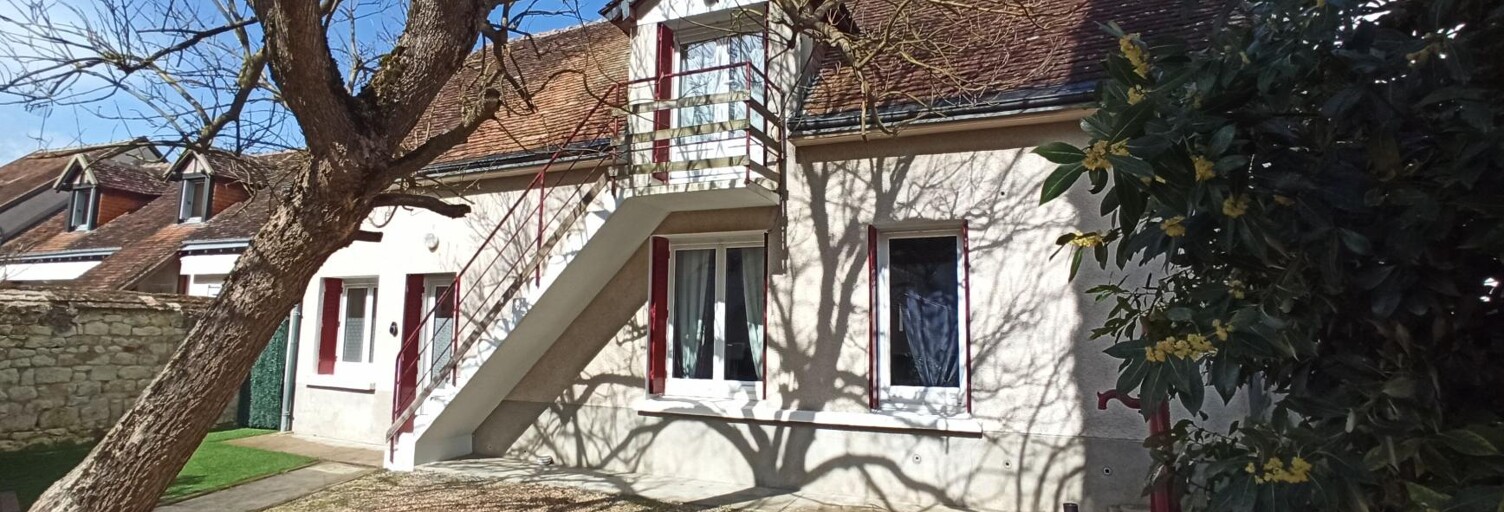 Maison 4 Pièces 73 m² à vendre à Noyers-sur-Cher (41140)