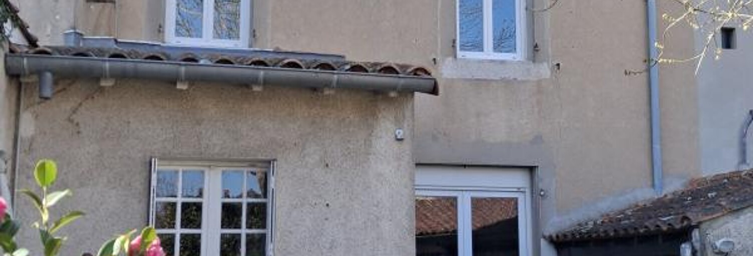 Maison 4 Pièces 140 m² à vendre à Mazamet (81200)
