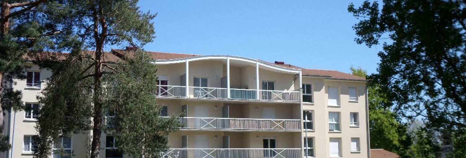 Appartement 1 Pièce 25 m² à louer à Limoges (87000)