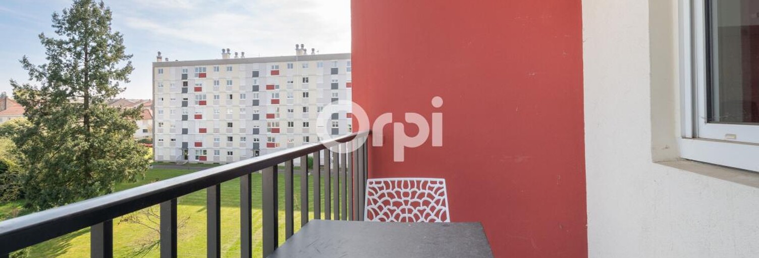 Appartement 4 Pièces 75 m² à vendre à Limoges (87000)